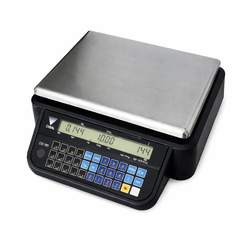 Dighest Scale Digi DS-782 Linkable Scale – Langley Distribution