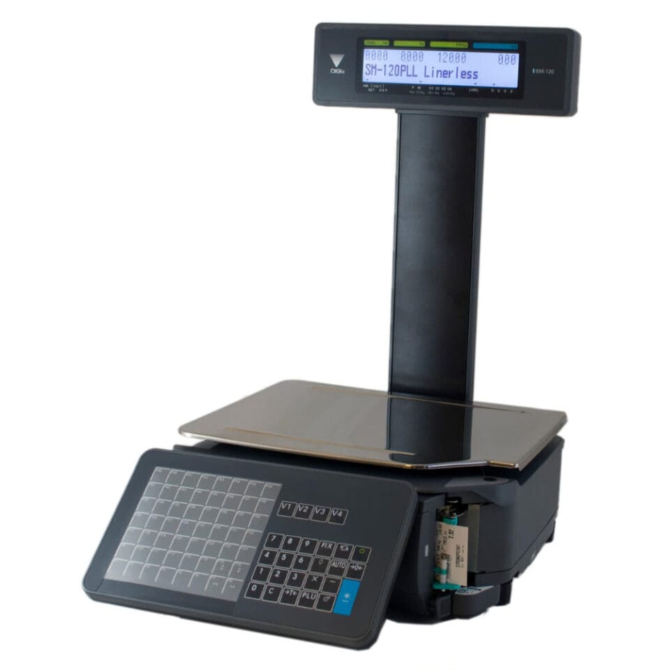 Sm120 Scale Digi SM-120P Scale – Langley Distribution