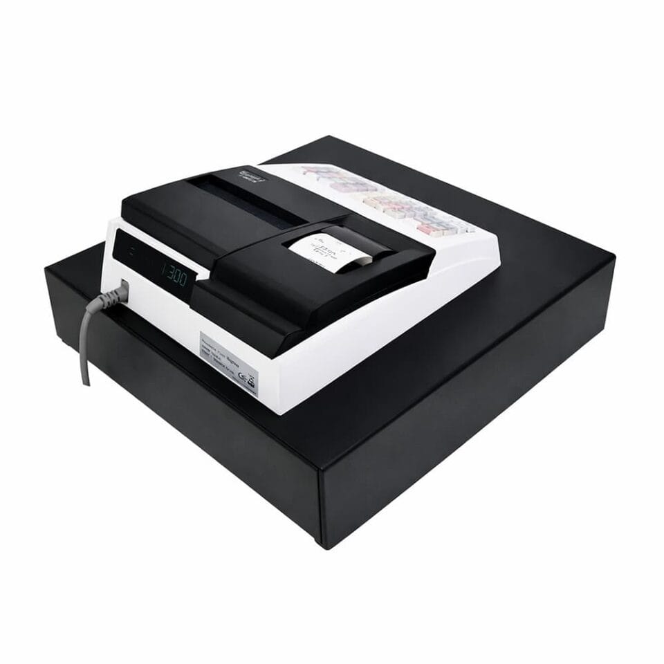 No Name 3 Cash Register – Langley Distribution