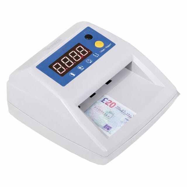 A-Series Counterfeit Note Detector – Langley Distribution