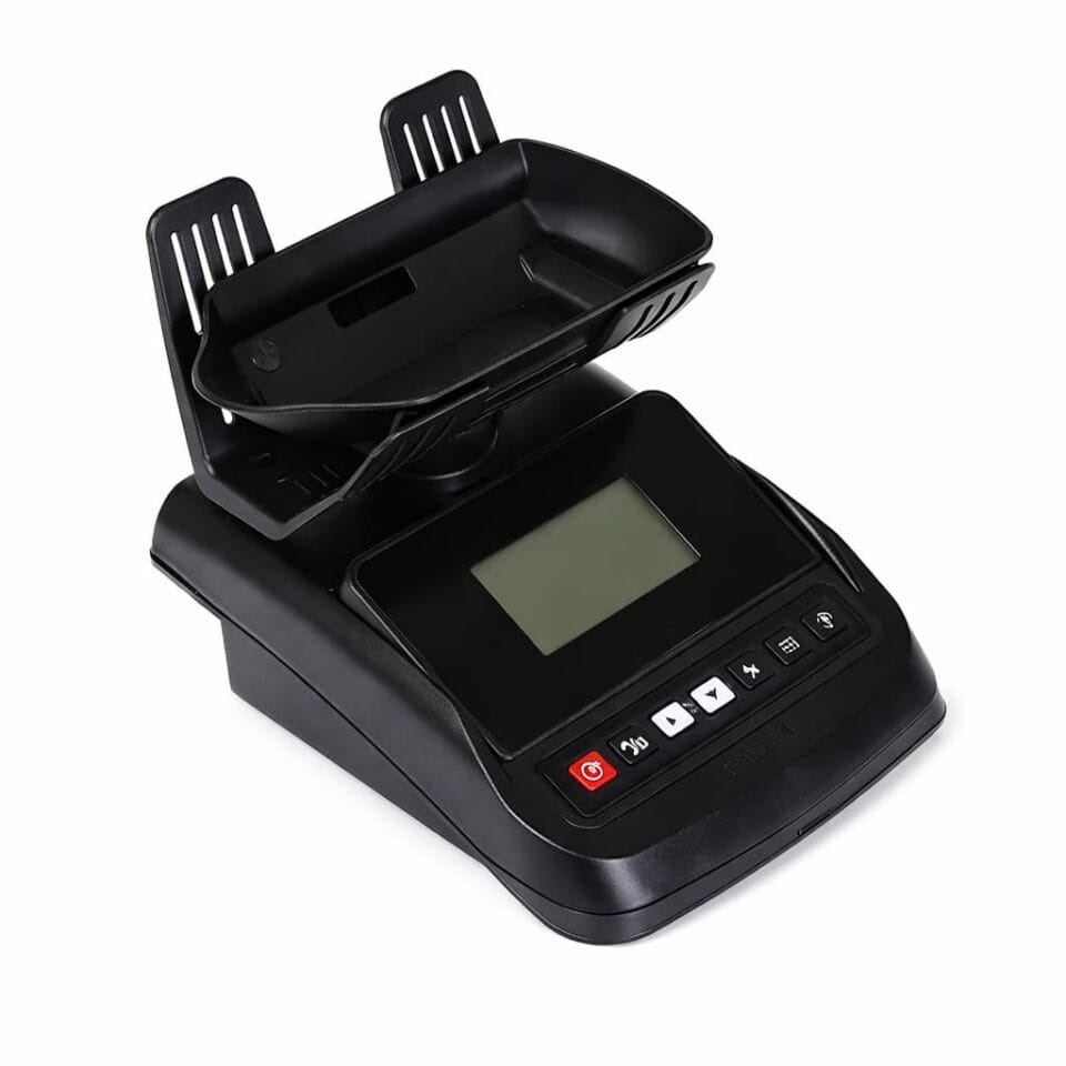 CM Count Pro Coin Counter – Langley Distribution