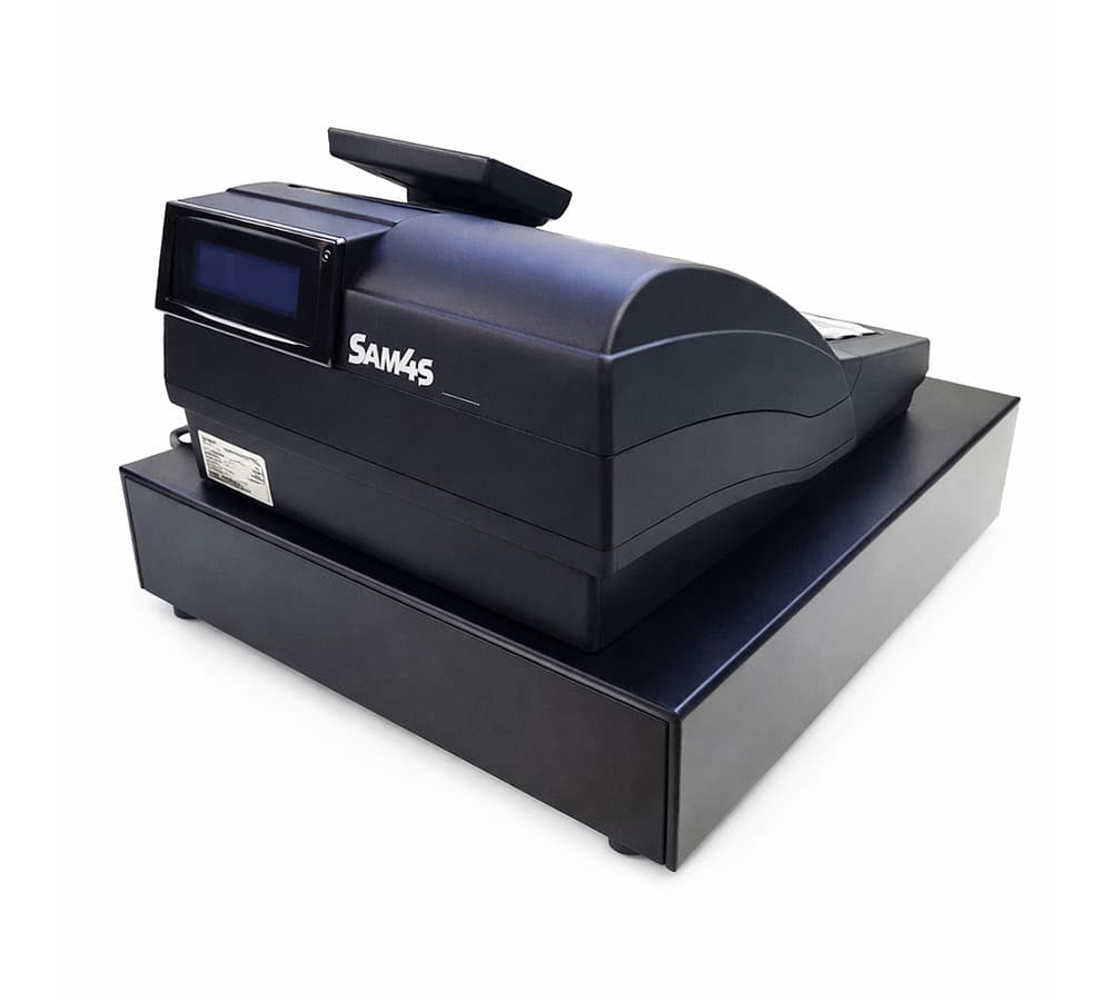 SAM4S NR 520 R Cash Register – Langley Distribution